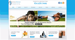 Desktop Screenshot of emerywellness.com